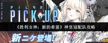 胜利女神新的希望神皇冠怎么配队