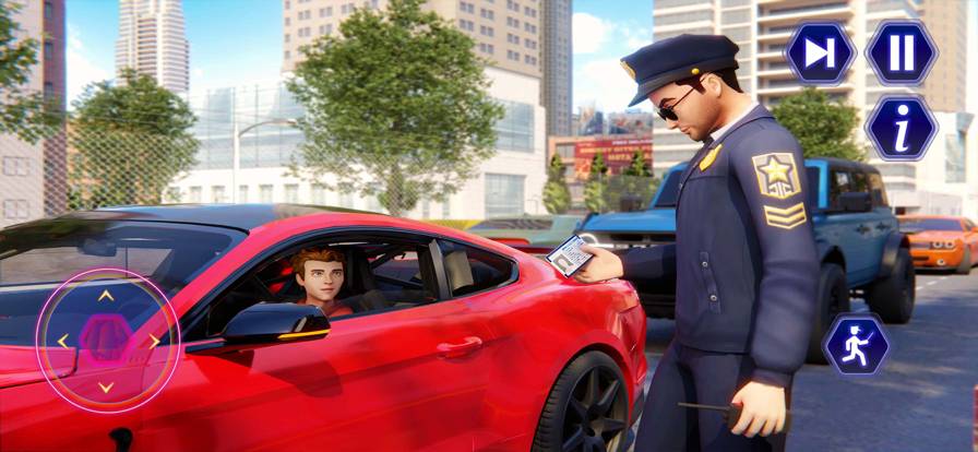 犯罪城市警察官安卓版