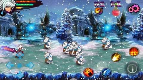 精灵战歌最新版