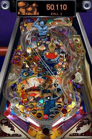 街机弹珠台PinballArcade安卓版