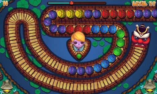 疯狂祖玛MarbleMania手机版