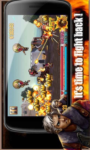 反恐奇兵官网版