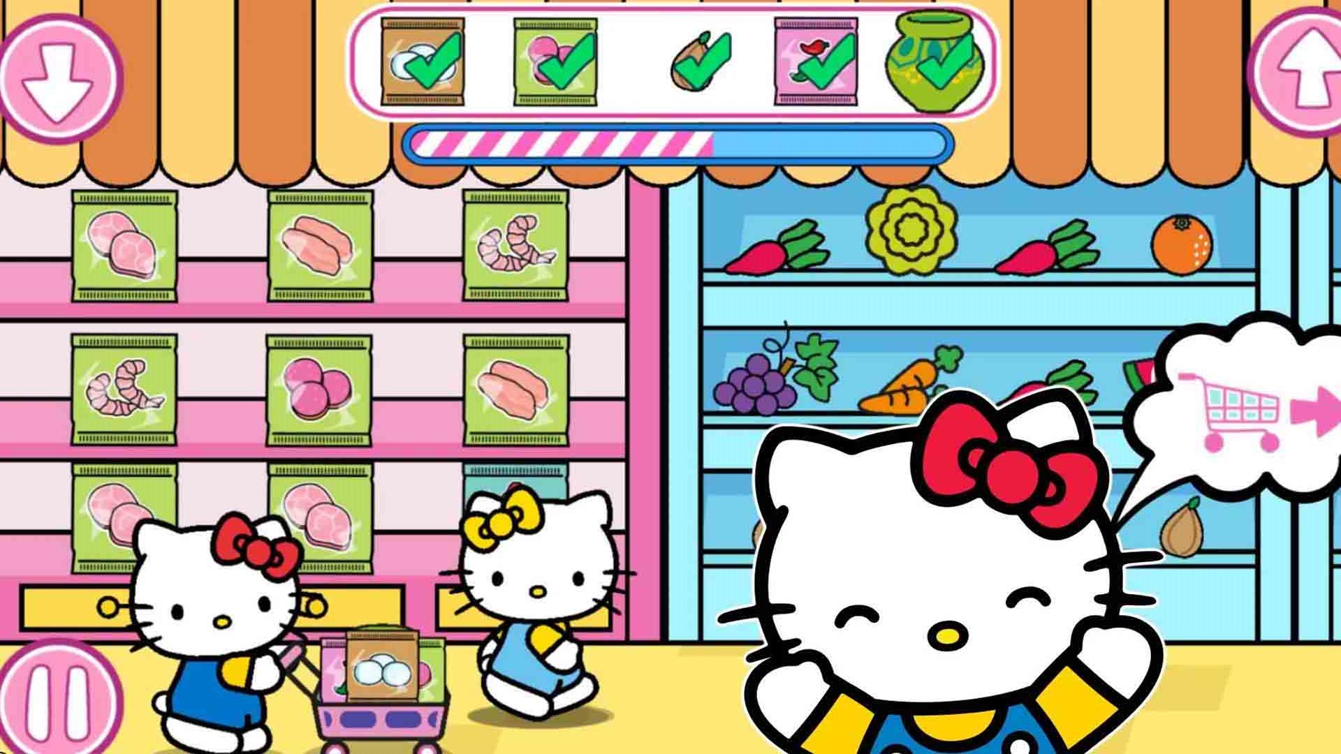 凯蒂猫自助超市官网版