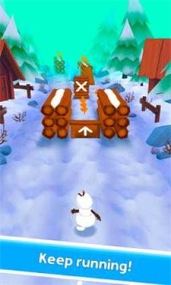 雪人极速冲刺官网版