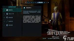 宣誓游侠武器面板怎么样