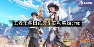 王者荣耀国色芳华联动皮肤值不值得入手