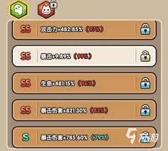 次神光之觉醒契约是否提升暴击伤害