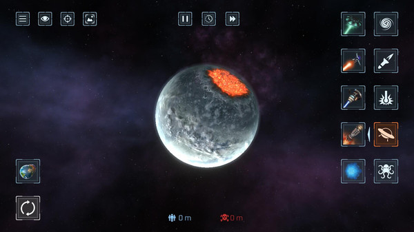 宇宙破坏模拟器免费版