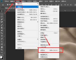 ps如何进行图片置换