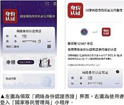 国家网络身份认证是什么