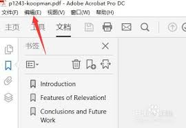 Adobe Reader XI文字显示不清晰如何解决