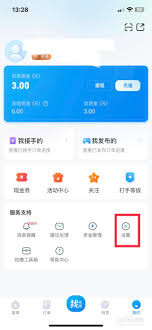代练丸子如何开启信息提醒