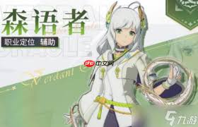 星痕共鸣森语者怎么全解析