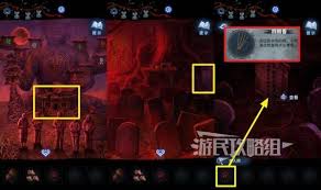 纸嫁衣8第五章庙内墓碑贡品谜题怎么解