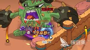 英勇之地仙人掌boss怎么打败