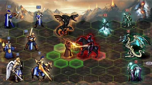 英雄魔法世界免费版