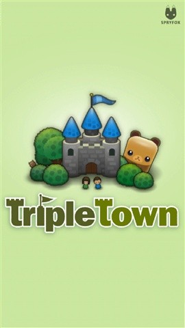 三重镇TripleTown手机版