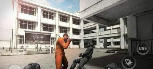 沙雕越狱模拟器MadCityPrisonEscapeIII最新版