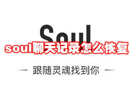 Soul聊天记录不显示怎么解决