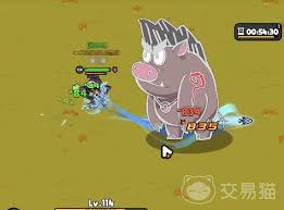 英勇之地狂猪族长掉落什么