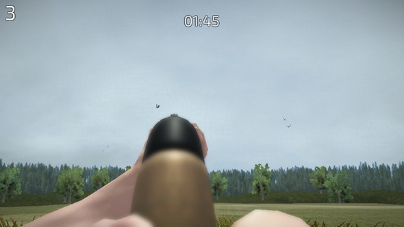 飞盘射击Pro最新版