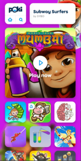 poki中心最新版