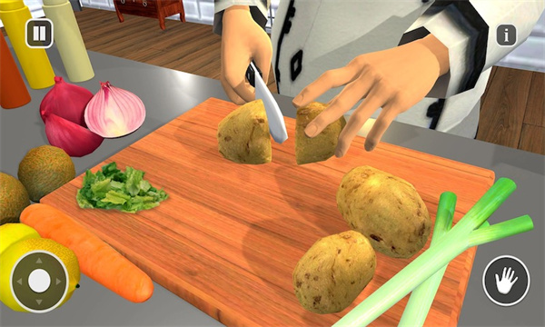 拉面美食店手机版