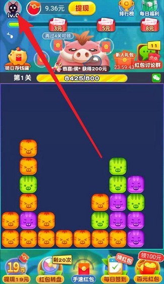 猪猪爱消消