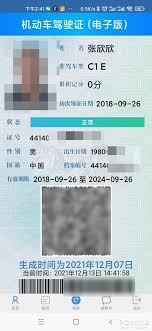 电子驾照获取随机数异常怎么办