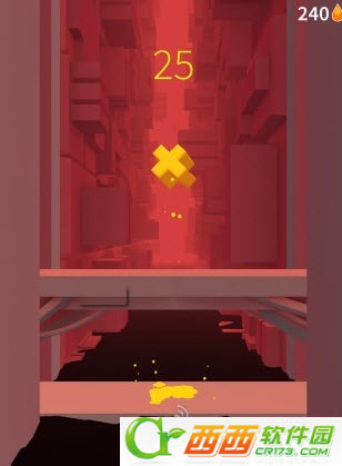 跳跃果冻JellyJump无限水滴手机版