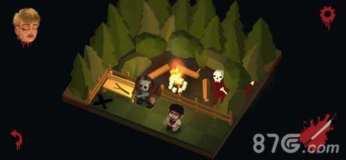 Fridaytheth:KillerPuzzle手机版