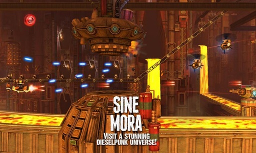不再犹豫SineMora手机版