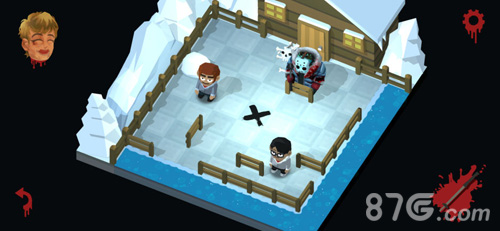Fridaytheth:KillerPuzzle免费版