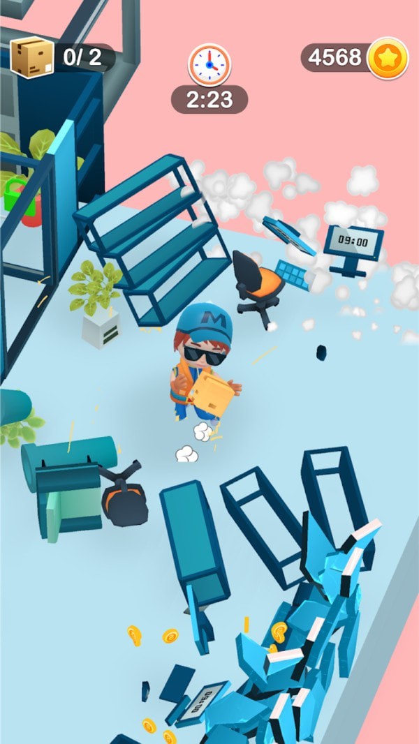 我的搬家日记手机版