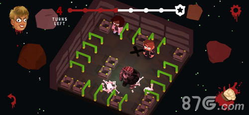 Fridaytheth:KillerPuzzle最新版