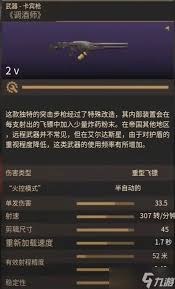沙丘觉醒中什么武器好用