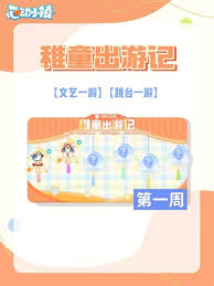 心动小镇稚童出游记泡泡在哪
