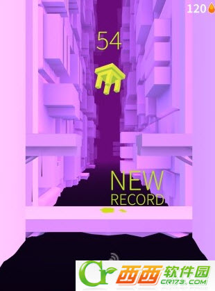 跳跃果冻JellyJump无限水滴