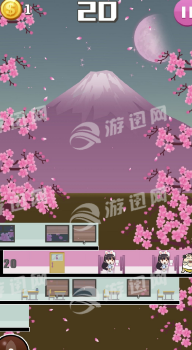大叔跳一跳手机版
