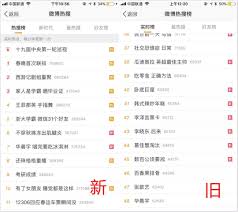 微博热搜榜入口在哪