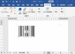 如何在Word中制作二维码