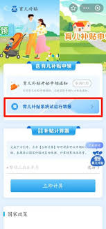 育儿补贴如何申请