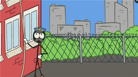火柴人逃离学校免费版