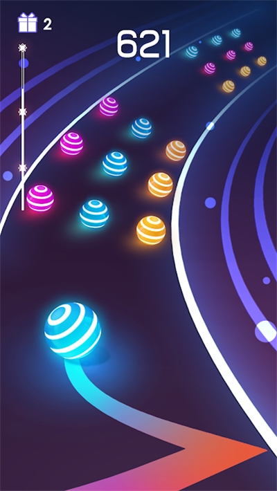 DancingRoad