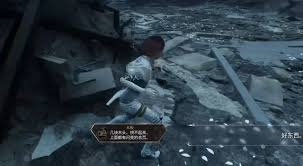 光与影33号远征队神秘废墟隐藏任务怎么完成