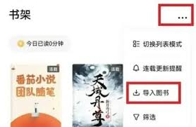 番茄免费小说在线阅读入口在哪