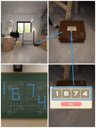 Escape Room：Quiz走廊卫生间教室通关攻略