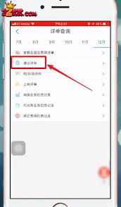 移动掌上营业厅如何查通话记录