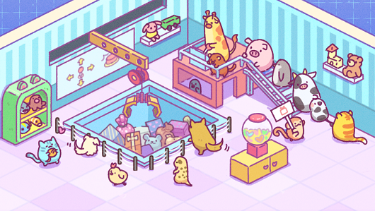 LdleToyClawTycoon最新版
