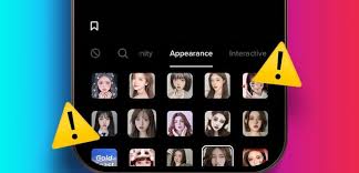 TikTok滤镜加载失败的原因是什么